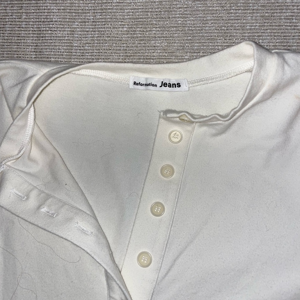 Reformation Henley dress - Picture 3 of 3
